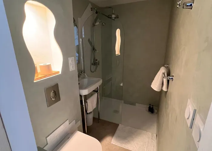 Origines - Demeure Du Mas De Bessac Отель типа 