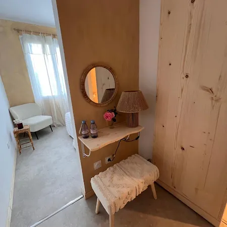 Bed and Breakfast Origines Be Holistic Brengues